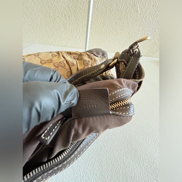 Gucci hobo bag - Picture 6 of 14